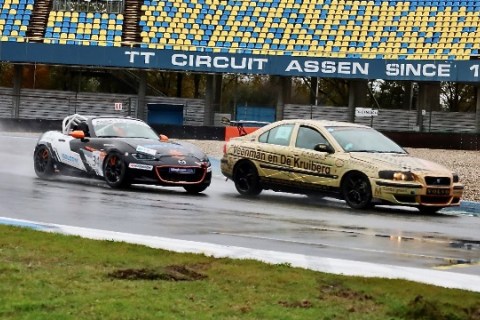 hoofdafbeelding voor album Trackday 1 november 2025 TT Circuit Assen